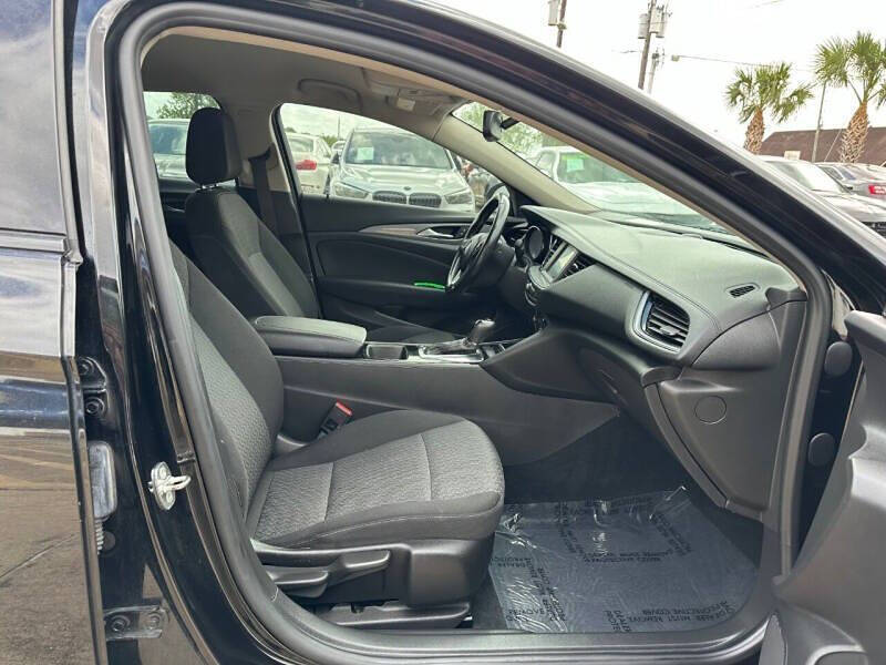 2017 Buick Regal