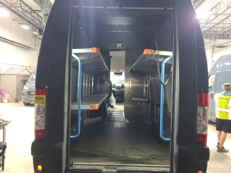 2024 RAM ProMaster EV Delivery