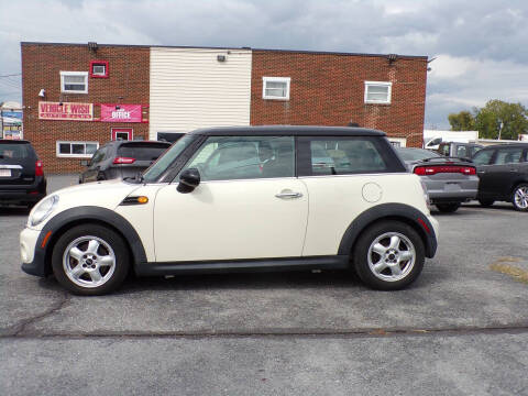 2011 MINI Cooper