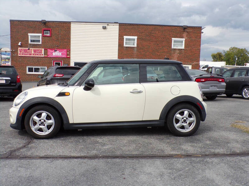 2011 MINI Cooper