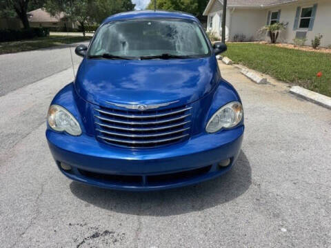 2006 Chrysler PT Cruiser Limited