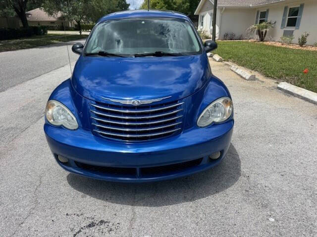 2006 Chrysler PT Cruiser Limited