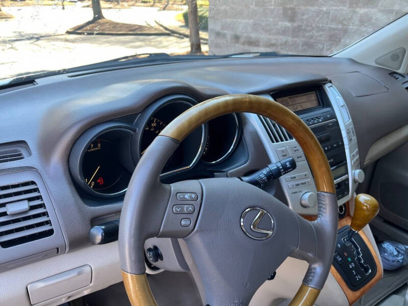 2006 Lexus RX 330