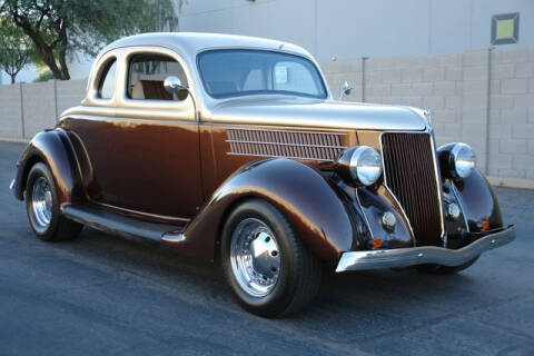 1936 Ford Coupe for sale at Arizona Classic Car Sales in Phoenix AZ