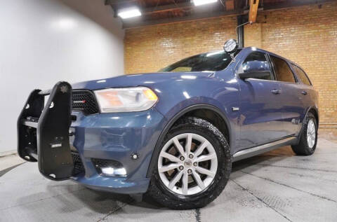 2019 Dodge Durango Pursuit