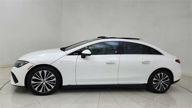 2023 Mercedes-Benz EQE EQE 350+