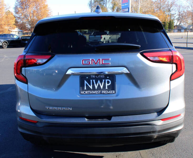 2020 GMC Terrain SLE