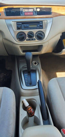 2004 Mitsubishi Lancer ES