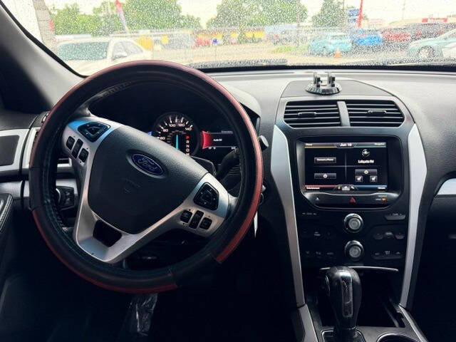 2014 Ford Explorer XLT