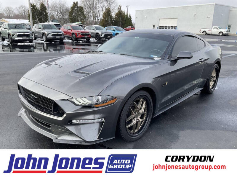 2019 Ford Mustang EcoBoost Premium