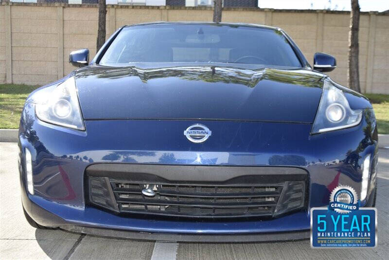 2013 Nissan 370Z Touring