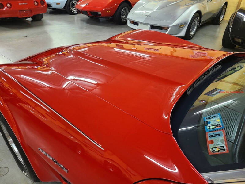 1982 Chevrolet Corvette