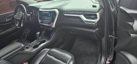 2019 GMC Acadia SLT-1
