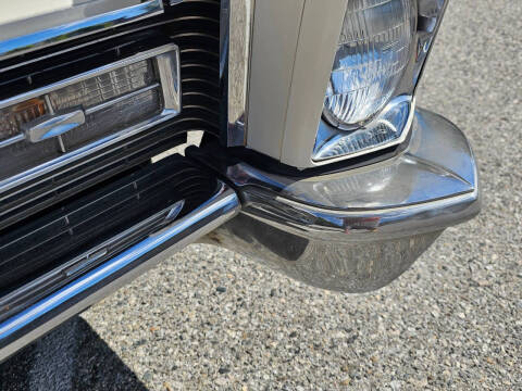 1968 Cadillac DeVille