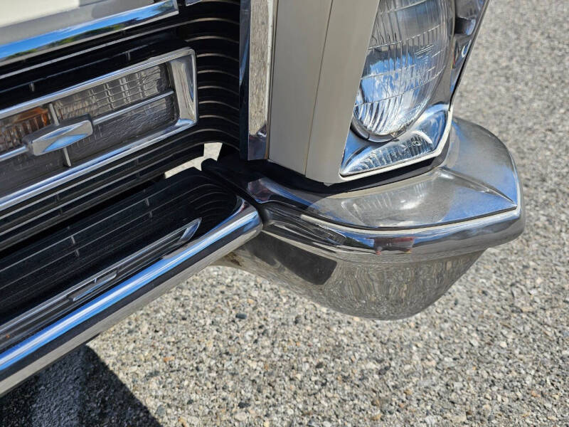 1968 Cadillac DeVille