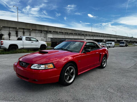 2003 Ford Mustang for sale at Florida Cool Cars in Fort Lauderdale FL