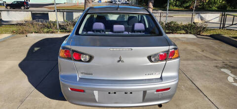 2011 Mitsubishi Lancer