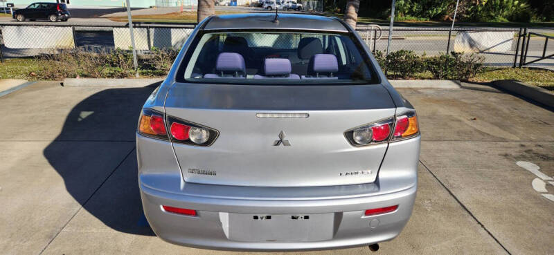 2011 Mitsubishi Lancer