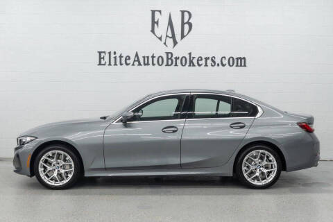 2025 BMW 3 Series 330i xDrive