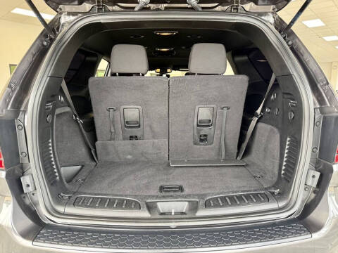 2019 Dodge Durango SXT