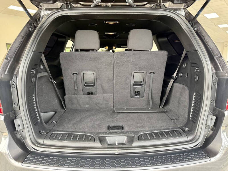 2019 Dodge Durango SXT