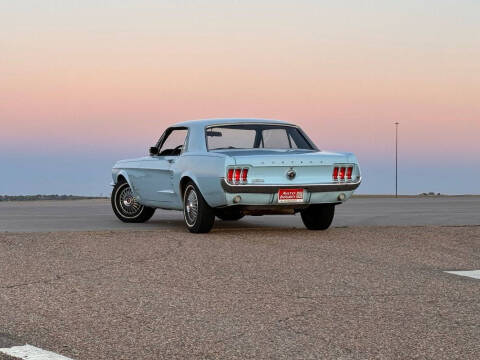 1967 Ford Mustang