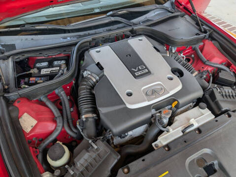 2009 Infiniti G37 Convertible