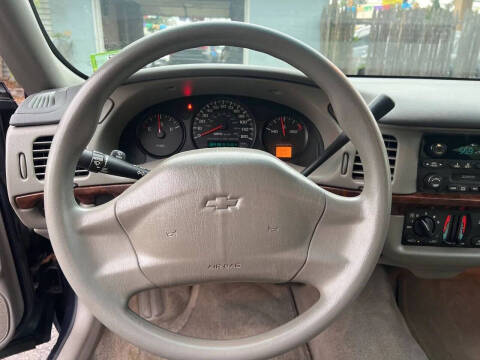 2002 Chevrolet Impala