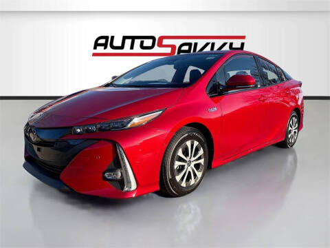 2020 Toyota Prius Prime Limited