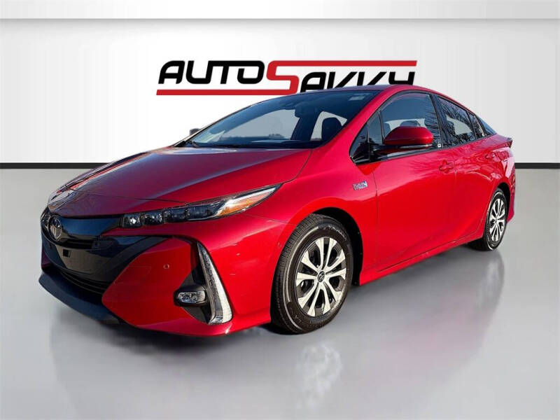 2020 Toyota Prius Prime Limited