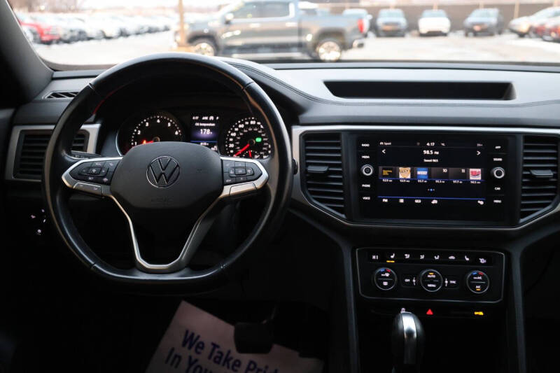 2020 Volkswagen Atlas Cross Sport V6 SE 4Motion