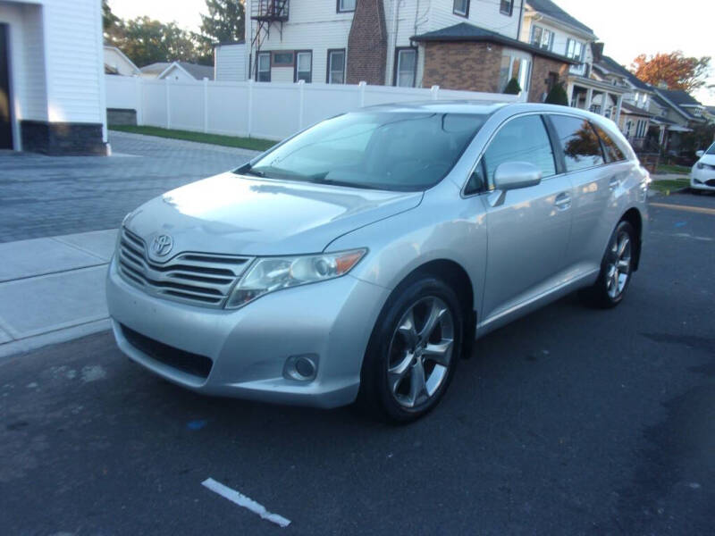 2011 Toyota Venza Base
