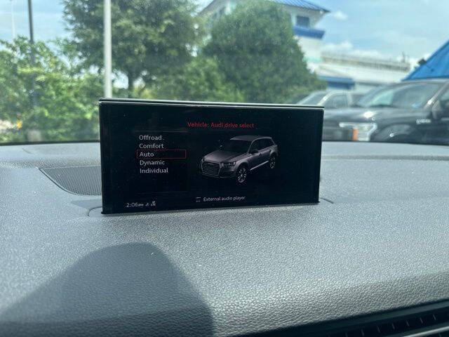 2019 Audi Q7
