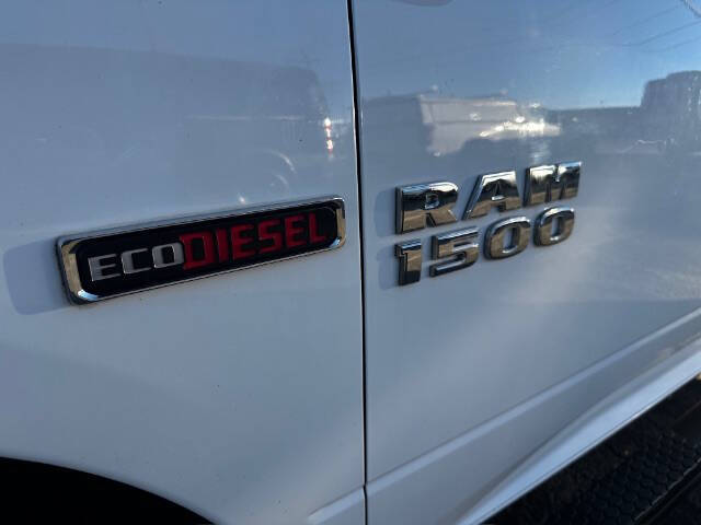 2015 RAM 1500 Tradesman