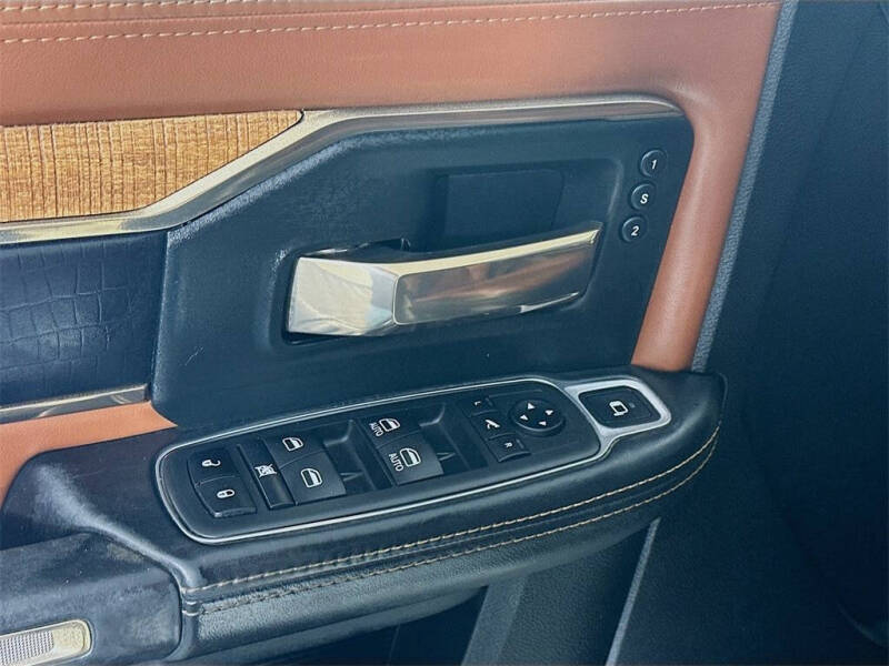 2020 RAM 2500 Laramie Longhorn