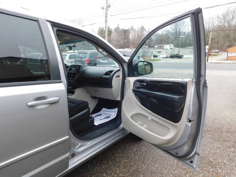 2016 Dodge Grand Caravan SXT