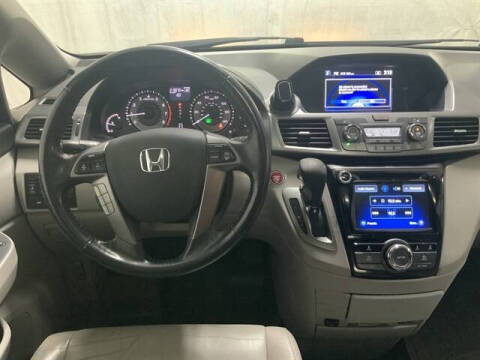 2014 Honda Odyssey EX-L