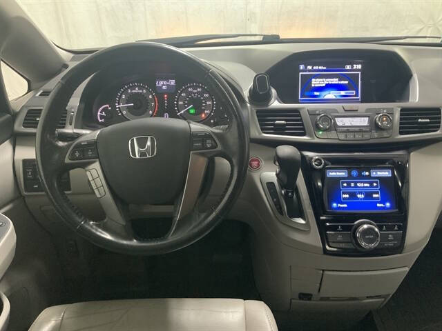 2014 Honda Odyssey EX-L