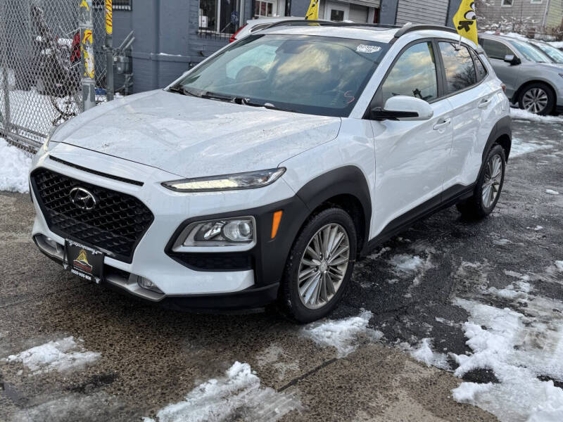 2020 Hyundai Kona SEL