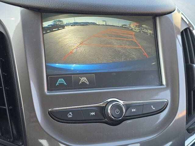 2017 Chevrolet Cruze LT Auto