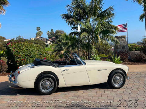 1967 Austin-Healey 3000 BJ8 Mk III