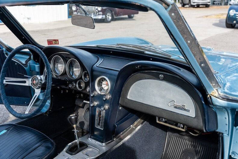 1963 Chevrolet Corvette