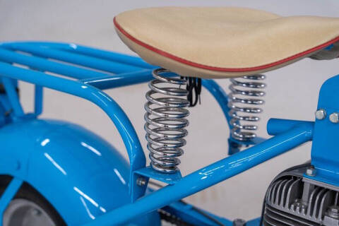 1953 Cushman Eagle Model 765
