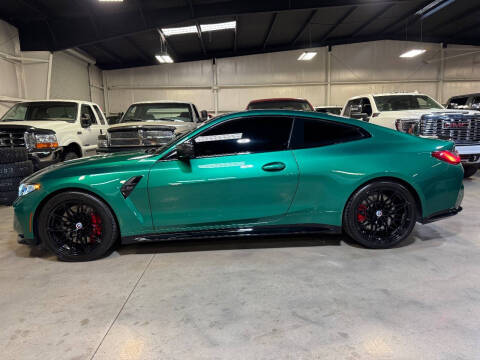 2023 BMW M4 Competition