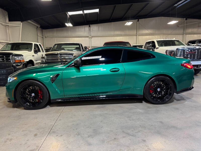 2023 BMW M4 Competition