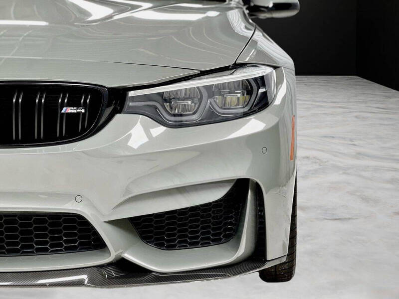 2019 BMW M4 CS