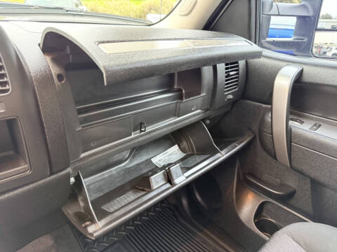 2013 Chevrolet Silverado 2500HD