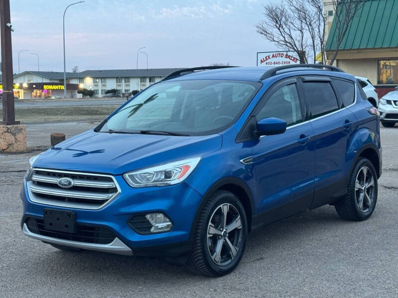 2017 Ford Escape SE