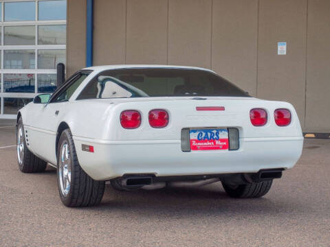 1993 Chevrolet Corvette