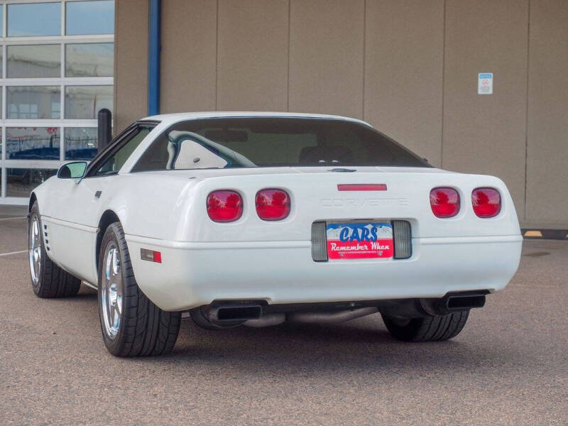 1993 Chevrolet Corvette